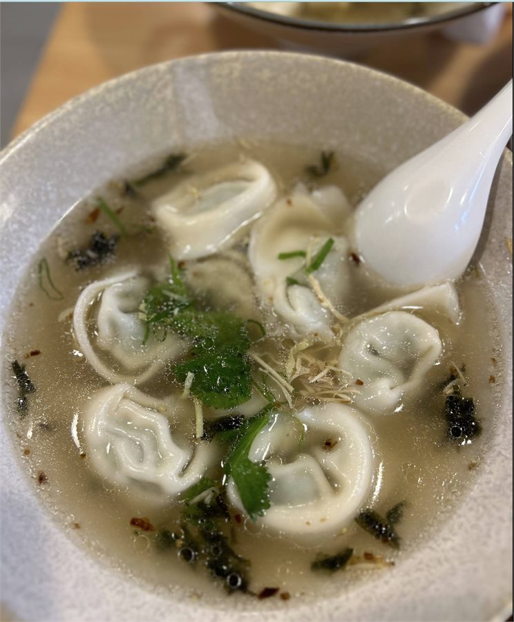 Set E: Wuxi Juicy Dumpling + Dried Shrimp & Pork Wonton