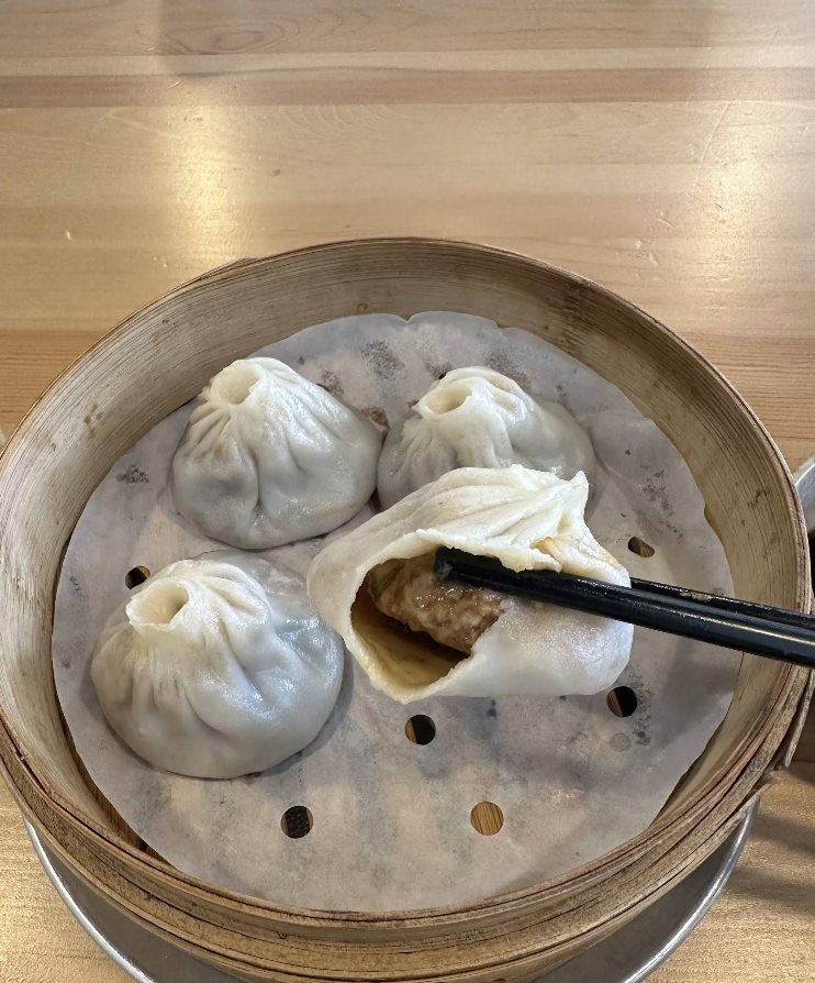 Shanghai Juicy Dumpling