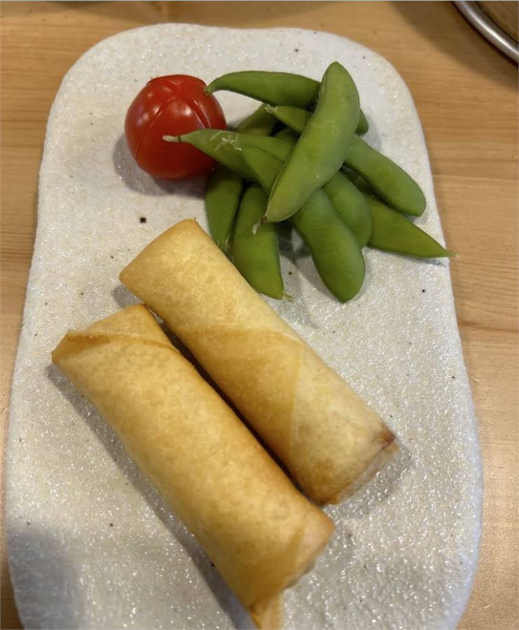 Spring Rolls